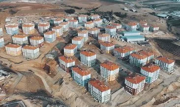 Deprem konutları hızla yükseliyor #kahramanmaras