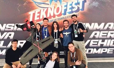 Teknofest’te ödül miktarı 43 milyon TL