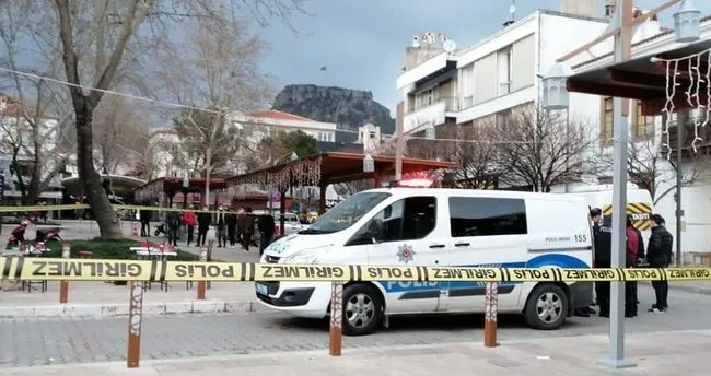 Muğla’daki işyerinde silahlı tartışma – Yaşam Haberleri Muğla’daki işyerinde silahlı tartışma – Yaşam Haberleri