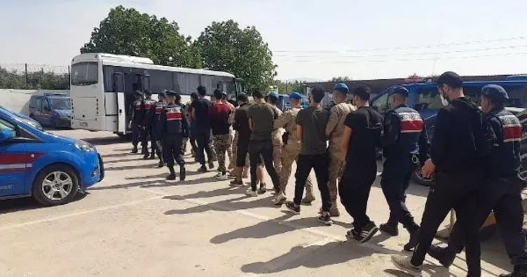 İzmir’de terör operasyonu: 10 DEAŞ’lı yakalandı