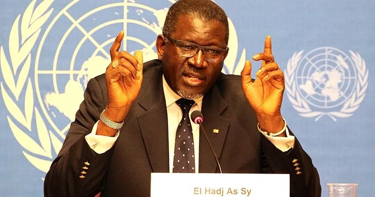 IFRC’den üç ülkede kıtlık uyarısı!