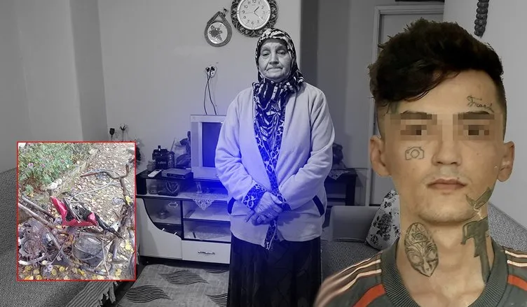 Madde bağımlısı genç anneannesine dehşeti yaşattı: Beni öldüreceğini söylüyor…