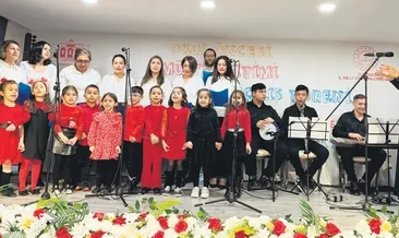 Minikler için müzik anaokulu