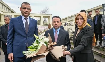 Bakan Gürlek, Sakarya’da hâkim ve savcılarla bir araya geldi #sakarya