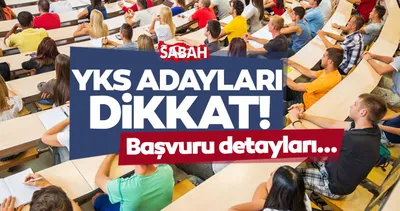 YKS KILAVUZU VE BAŞVURU EKRANI || ÖSYM kılavuzu ile YKS başvuruları başladı mı, ÖSYM AİS ile 2022 üniversite sınavı başvurusu nasıl - nereden yapılır?