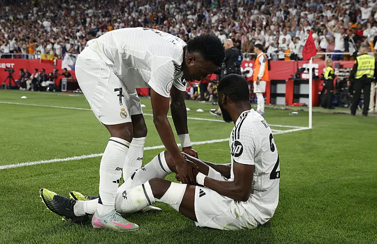 Arda Güler’e gün doğdu! El Clasico öncesi büyük fırsat…