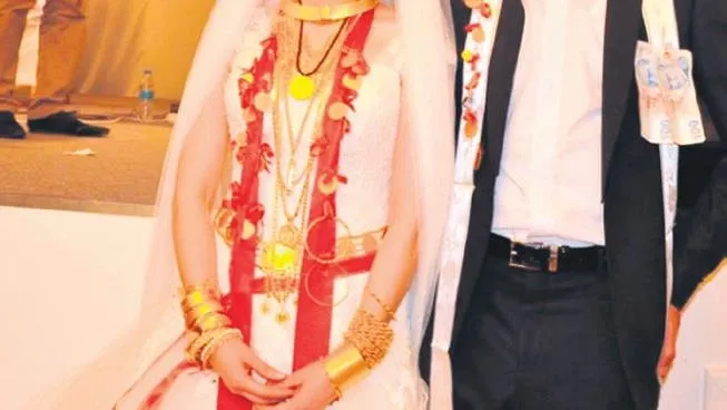 Düğünde taktığı altını icra ile geri aldı Düğünde taktığı altını icra ile geri aldı