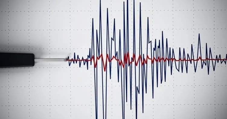 Manisa’da 3.9 şiddetinde deprem!
