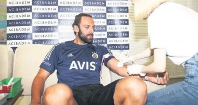 Lazio, Vedat’ı almak için İstanbul’a geldi