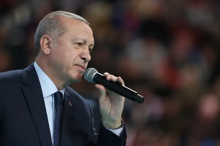 Başkan Erdoğan o kadını görünce hemen konvoyu durdurdu ve...