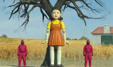 İşte gerçek Squid Game!