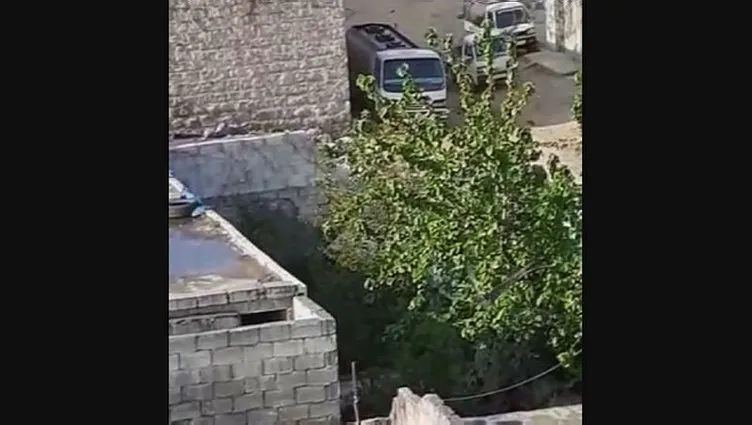 Son dakika: Yakalanan YPG/PKK’lı 7 terörist, bombalı eylemlerini kameraya kaydetmiş
