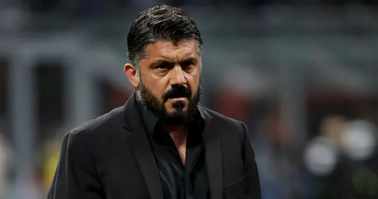 Gattuso, Milan’dan ayrıldı