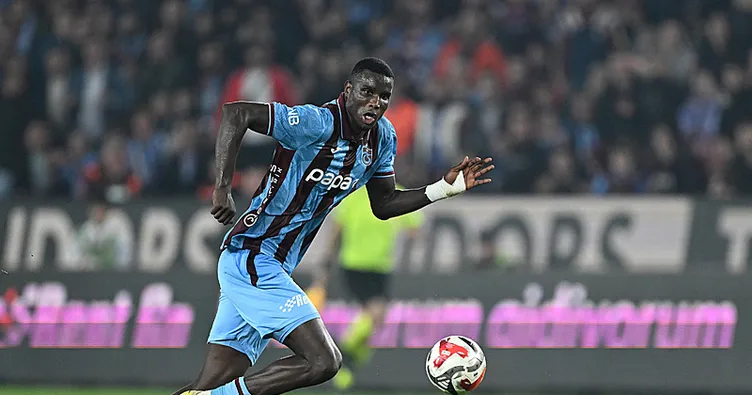 Trabzonspor’un kilit ismi: Paul Onuachu