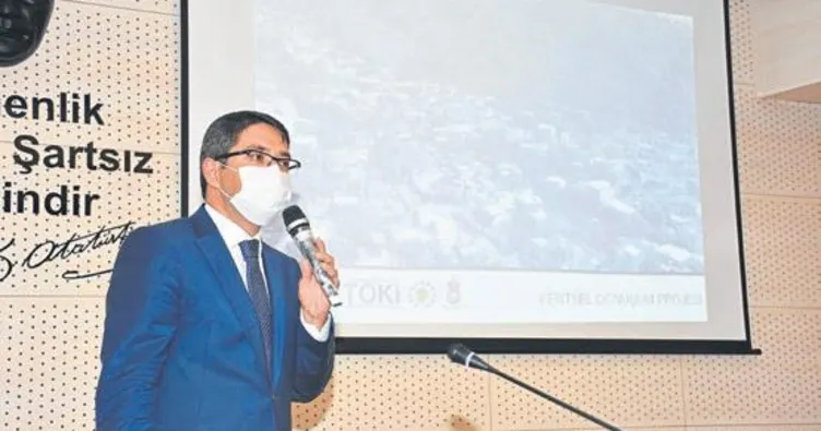 Başkan Çelik’ten yatırım müjdeleri