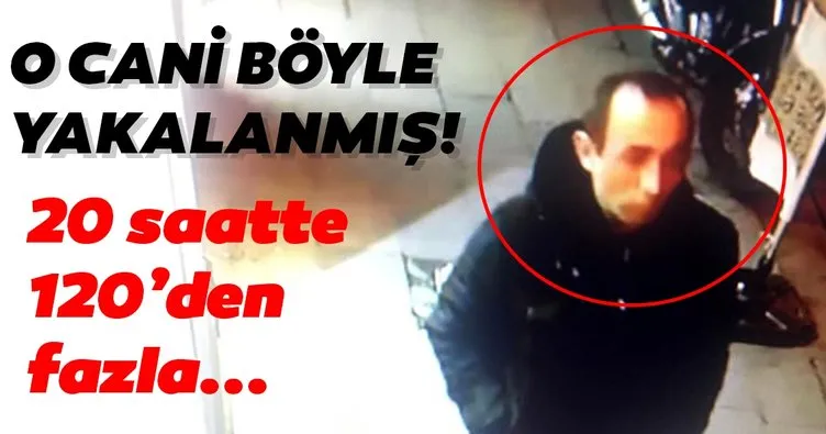 Son dakika haberi: Ceren Özdemir’in katili böyle yakalanmış! 20 saatte 120’den fazla...