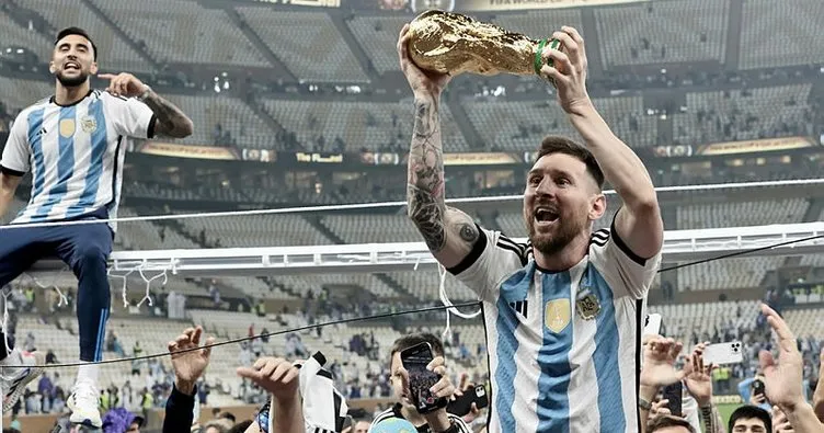 Lionel Messi’den emeklilik açıklaması! Milli takımı bırakacak mı?