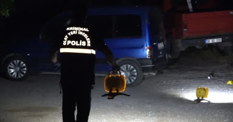 Kepez’de acı olay! Silindir operatörü alacak kavgasında öldürüldü...