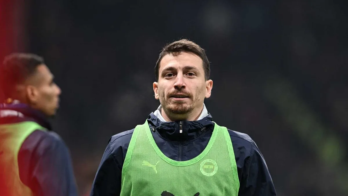 Tutuklanan Mert Hakan Yandaş, Fenerbahçe taraftarına mektup yazdı!