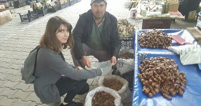 Cevizin Fiyati Cep Yakiyor Egeli Sabah Haberleri