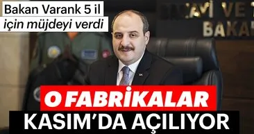 Bakan Varank: Dijital Dönüşüm Merkezleri kuruyoruz