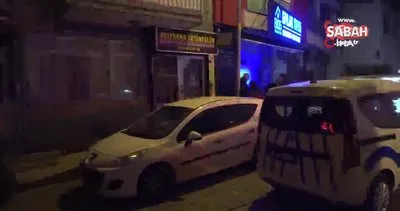 İzmir’de evinde yangın çıkan emekli astsubay hayatını kaybetti | Video