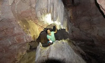 ’Keşişler Mağarası’ keşfedilmeyi bekliyor