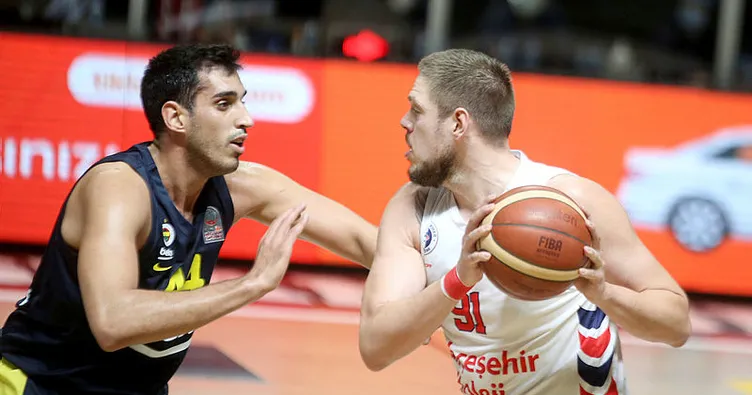 Fenerbahçe Beko deplasmanda kazandı