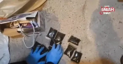 Pendik’te uyuşturucu operasyonu: 3 kişi yakalandı | Video