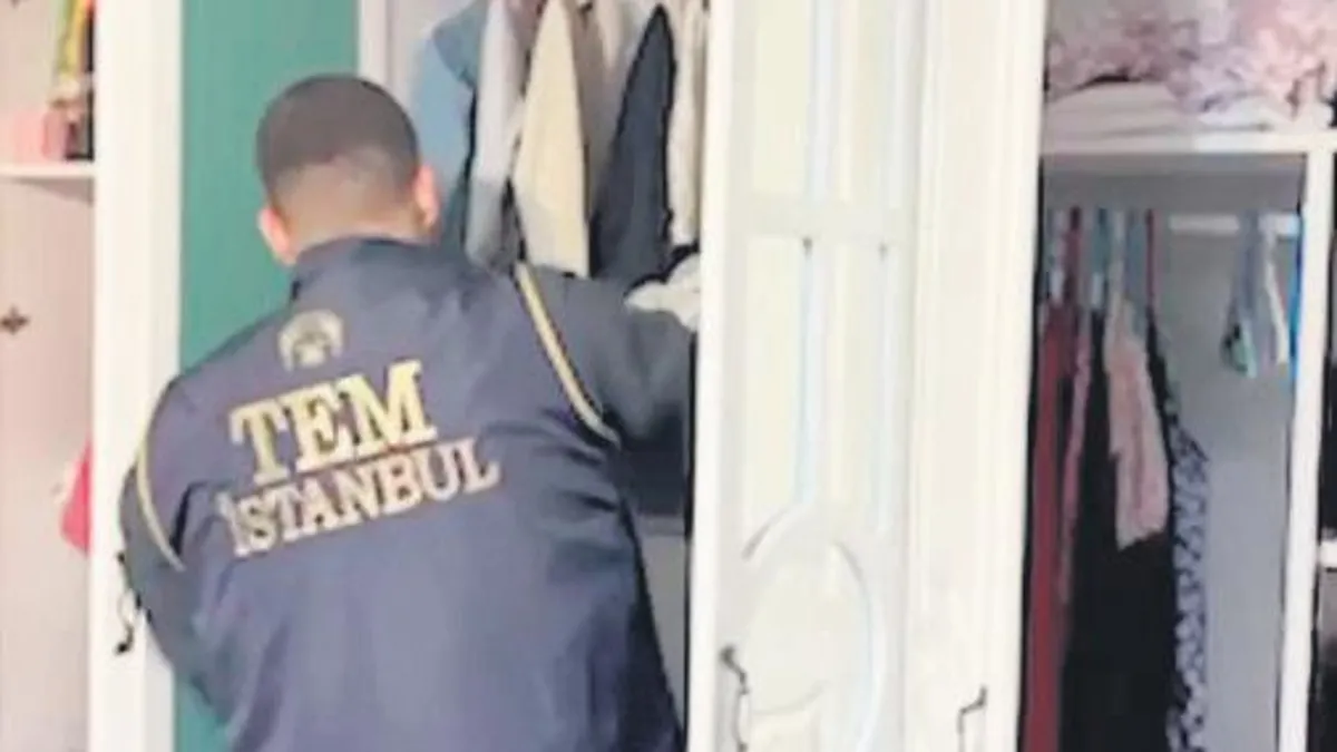 FETÖ firarilerine baskın