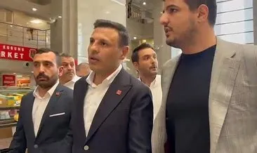 CHP İl Başkanı Çelik ifadeye çağrıldı #istanbul