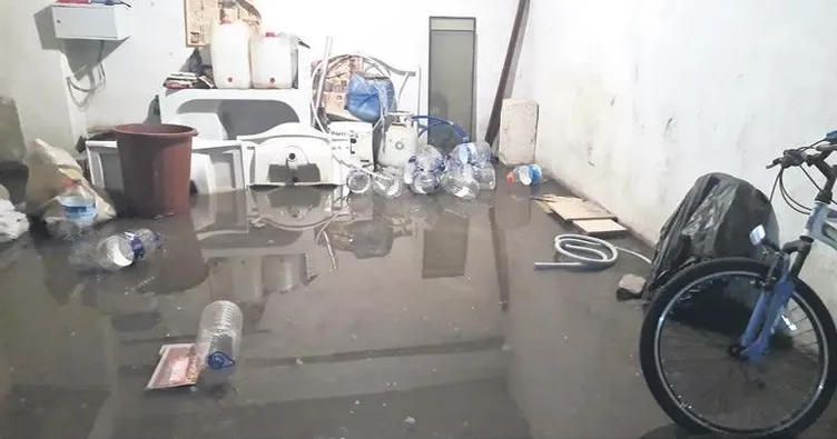 3 ilde su baskınları