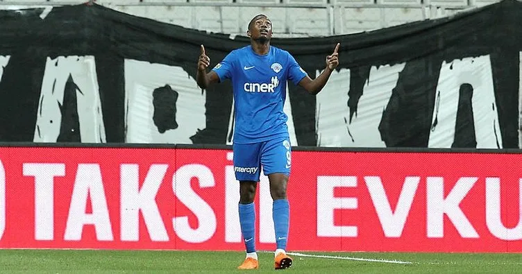 Son dakika: Trabzonspor, Fode Koita’yı kadrosuna kattığını açıkladı