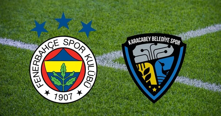 Fenerbahçe Karacabey Belediyespor MAÇ ÖZETİ! ZTK Fenerbahçe Karacabey maçı geniş özet ve golleri