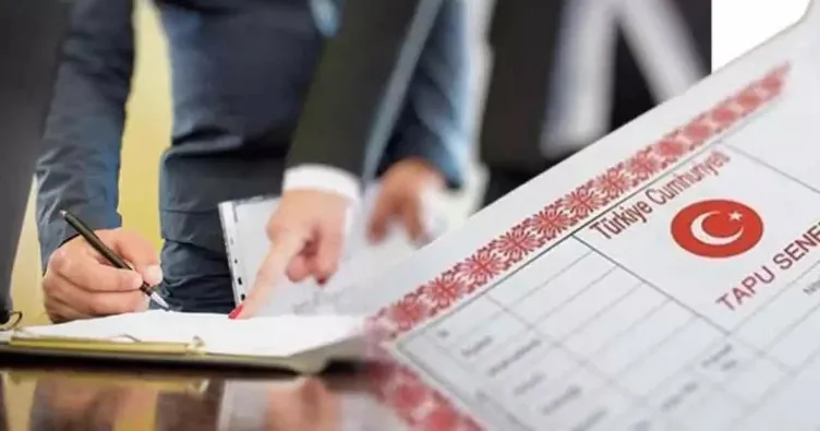 Tapuda elden nakit devri tarih oluyor