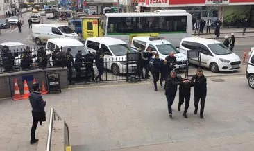 Tekirdağ’da pavyon operasyonu: 8 gözaltı!