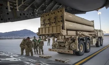 Pentagon bütçe belgeleri ifşa etti: ABD İsrail için 500 milyon dolarlık füze fırlattı