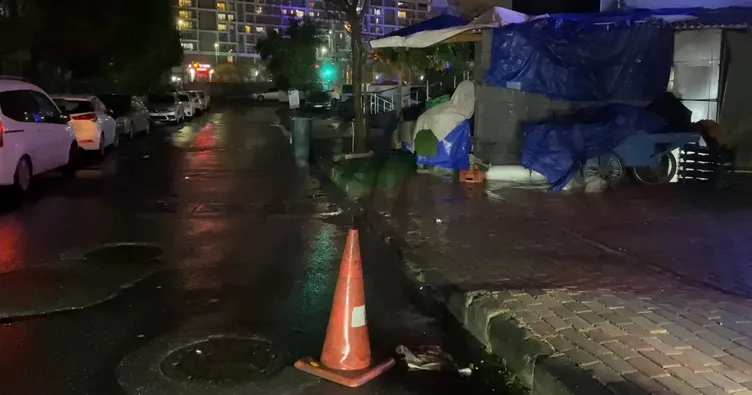 Küçükçekmece’de husumet cinayetle bitti!