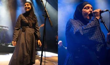 Müslüman olan Sinead O’Connor yeni adıyla Shuhada Sadaqat: Müslüman olduğum için gurur duyuyorum!