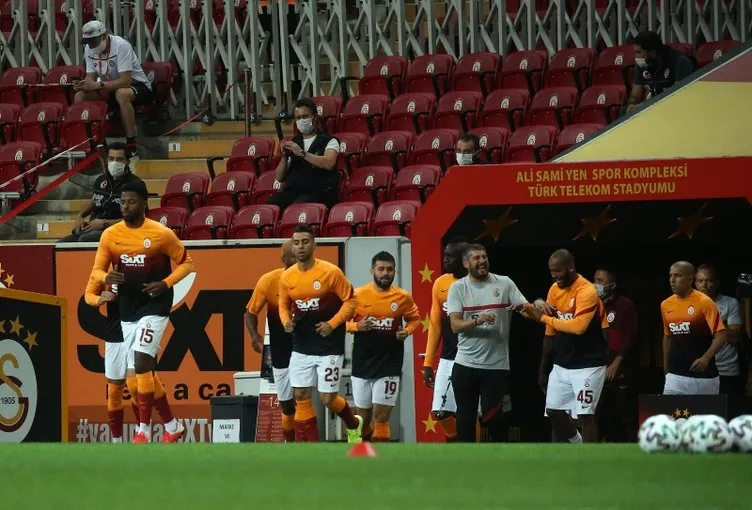 Galatasaray’da yüzler gülüyor! 2 imza yolda...