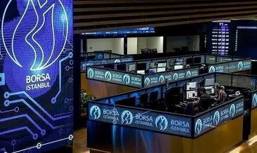 Borsa günün ilk yarısında geriledi