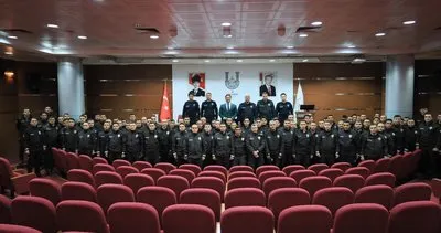 Haliliye Kaymakamı, bekçilere talimat verdi #sanliurfa