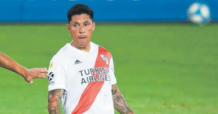 Enzo Perez gemileri yaktı