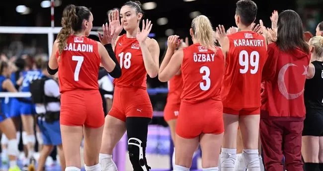 Çekya-Türkiye voleybol maçı ne zaman, bugün mü, saat kaçta ve hangi kanalda? Filenin Sultanları maç tarihleri ve puan durumu