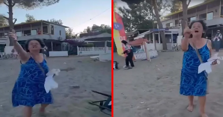 İzmir’deki şezlong kavgasında yeni gelişme: Şüpheliye 3 yıla kadar hapis istemi