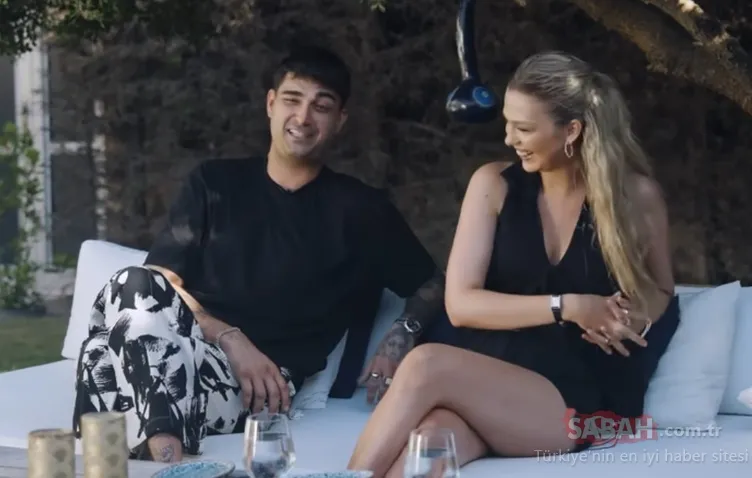 İdo Tatlıses Yasemin Şefkatli’ye bir kez daha aşkını haykırdı! İdo Tatlıses: Hep yan yana olalım istiyorum!