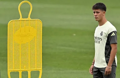 Arda Güler, İspanyolların dilinden düşmüyor! Real Madrid yöneticisinden bomba sözler...