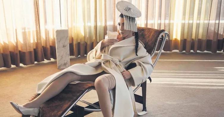 Hande Yener’in ‘Carpe Diem’ tarzı