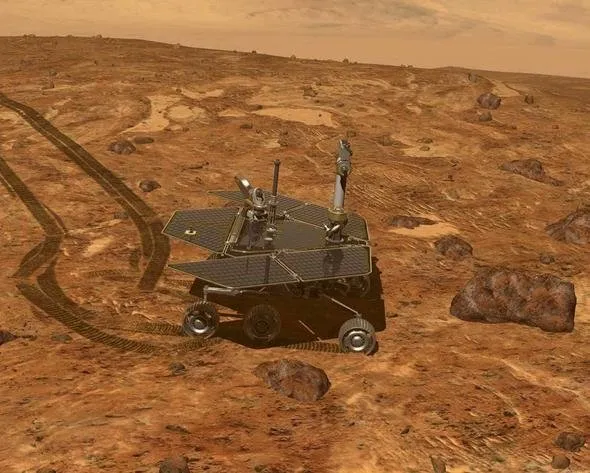 NASA 14 yıl önce gönderdi, her an kriz geçirebilir!