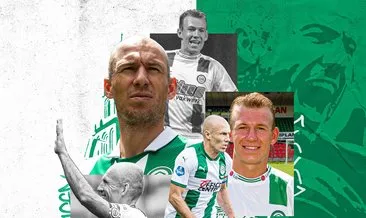 Arjen Robben 2. kez futbolu bıraktı!